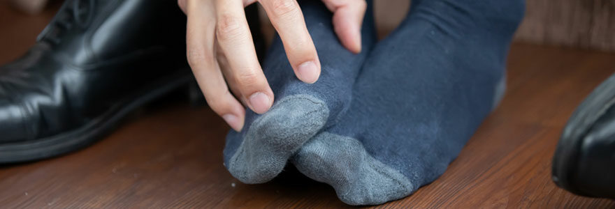 Chaussettes pour homme