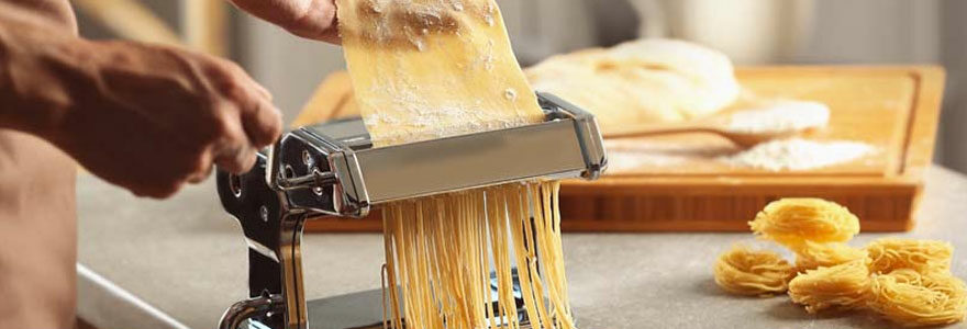machine à pâtes italiennes